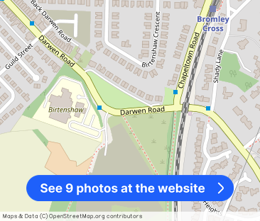 Darwen Road, Bromley Cross, Bolton, Greater Manchester, BL7 - Photo 1