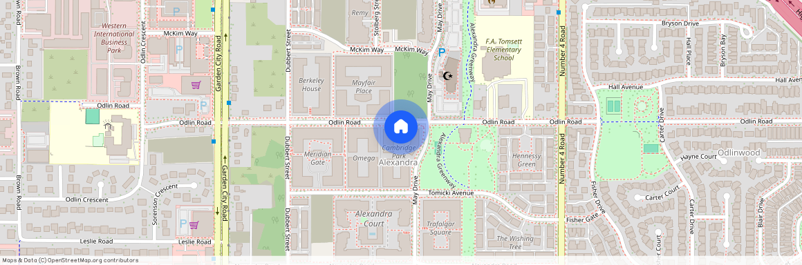 9500 Odlin Road, 31X, Richmond, BC V6X 0H5