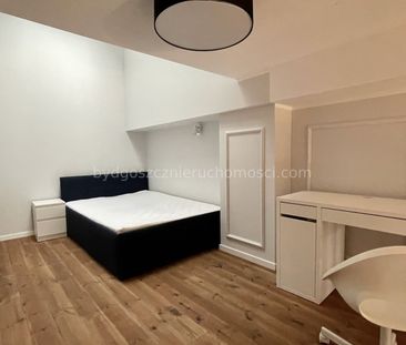 Do wynajęcia mieszkanie Bydgoszcz Centrum - 38m2 - Photo 4