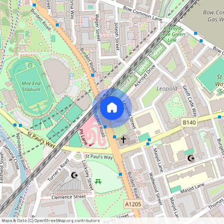 Elmslie Point, Bow, E3