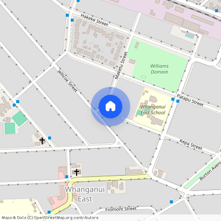 2C Maketu Street, Whanganui