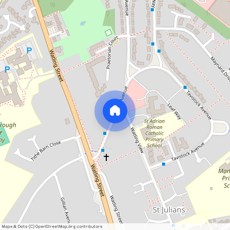 Vesta Avenue, St. Albans, Hertfordshire