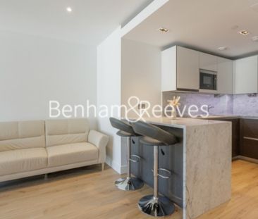 1 Bedroom flat to rent in Marquis House, Beadon Road, W6 - Photo 1