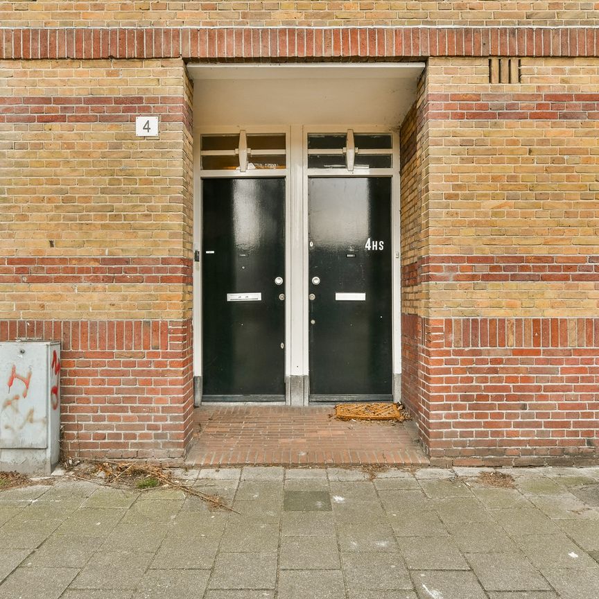 Oude-Ijselstraat 4-1, 1078 CM, Amsterdam - Photo 1