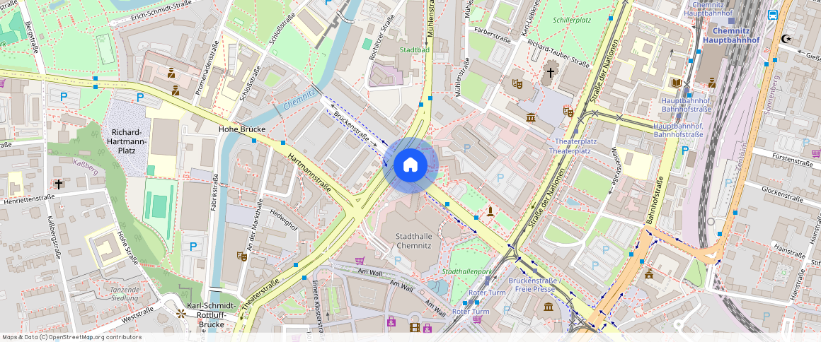 Annaberger Str. 171a, Chemnitz