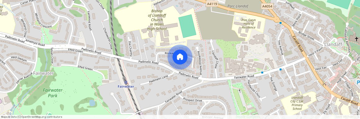 Rookwood Close, Llandaff, CF5
