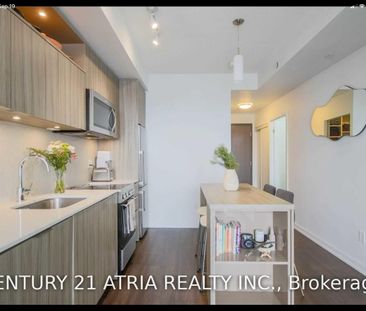 50 Forest Manor Rd apartment — Toronto, ON (1-Bedroom) - 1 Bedroom - Photo 2