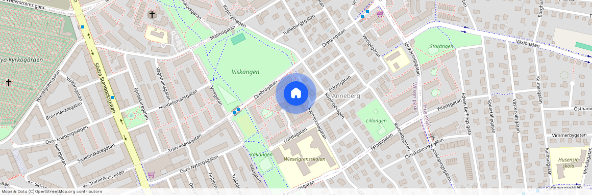 Åhusgatan 6D, Helsingborg