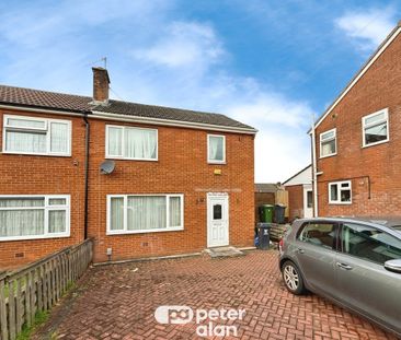 Malmesmead Road, Llanrumney, CARDIFF - Photo 4