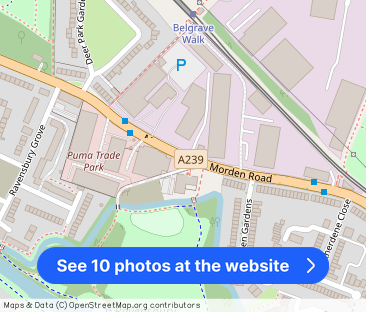 Morden Road, Mitcham, CR4 - Photo 1