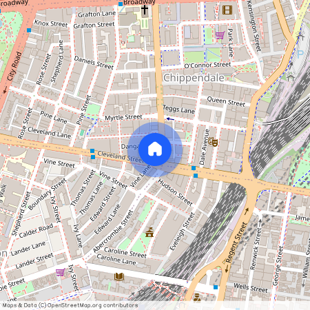 127 Abercrombie Street, Sydney, New South Wales 2008