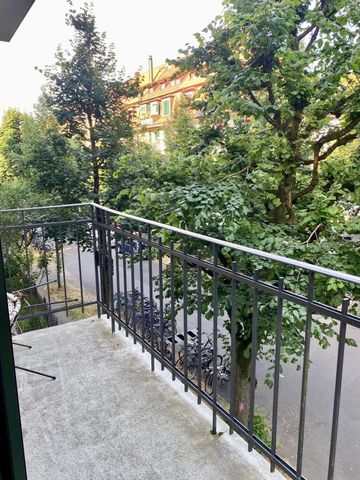 31/2-ROOM APARTMENT IN BERN - BREITENRAIN, FURNISHED, TEMPORARY - Foto 5