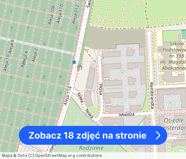 OKAZJA! Kawalerka - METRO Targówek - bez prowizji - Zdjęcie 1