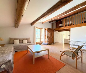 A LOUER A AIX EN PROVENCE 13100 STUDIO MEUBLE D'ENVIRON 36M² - Photo 5