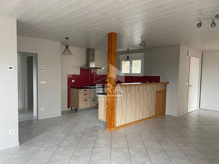 Maison 3 pièces - Lentillac Saint Blaise - 90 m² - Photo 4