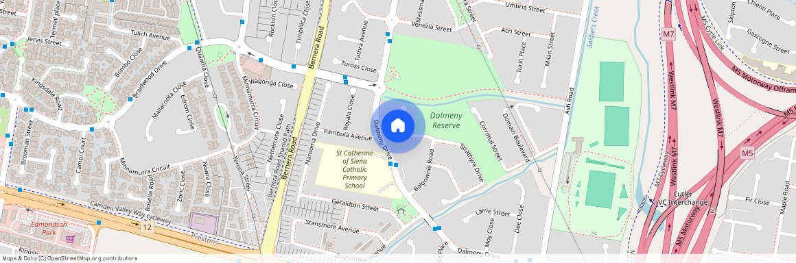 4 Gunnings close, NSW 2170, Prestons