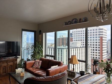 For Lease - 90 George Street Unit# 1501, Lower Town - Sandy Hill, Ontario - Photo 2