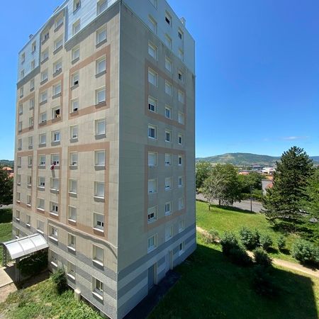 Appartement type 03 – Le Lac Sud – Cournon d’auvergne - Photo 2