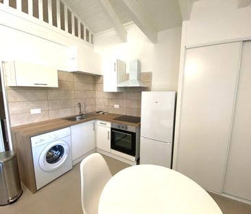 Location Appartement 1 pièce 24m² BOURG LES VALENCE 26500 - Photo 5