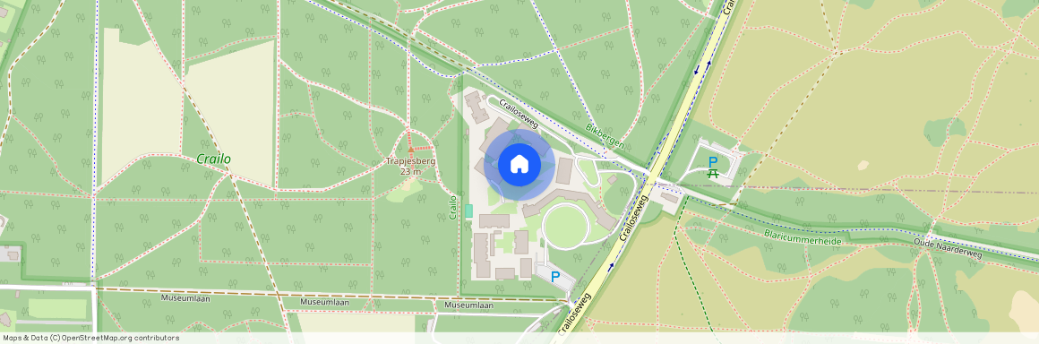 Crailoseweg 110 C7, 1272EX Huizen