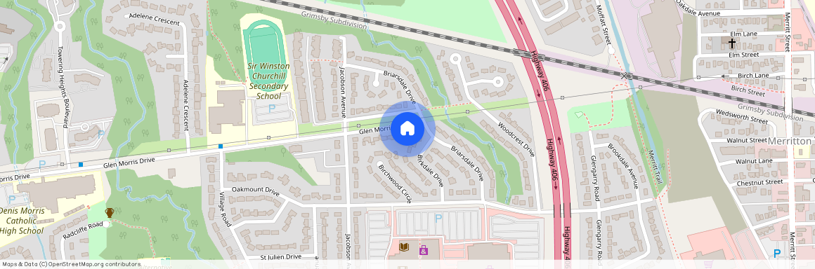 134 Glen Morris Drive, St. Catharines