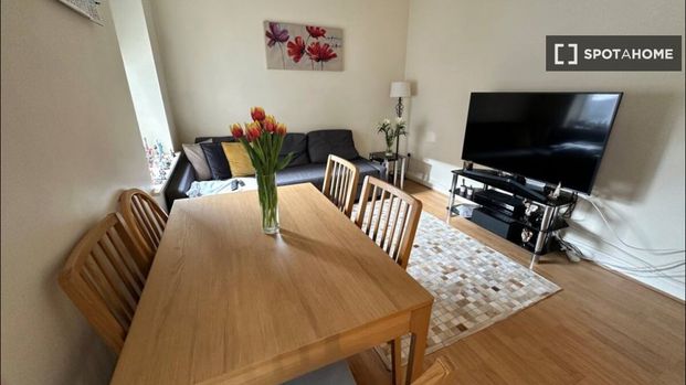 Room in shared flat for rent, North Inner City, Dublin. - Photo 1