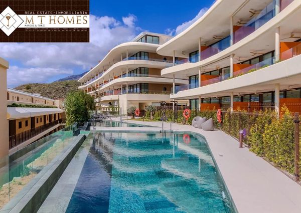 Apartment - Fuengirola (El Higuerón)
