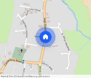 High Street, Wingham, Canterbury, Kent, CT3 - Photo 1