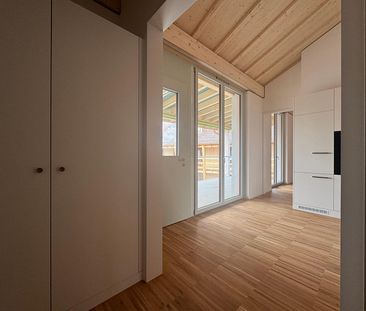 3.5 Zimmer Dachwohnung - Foto 1