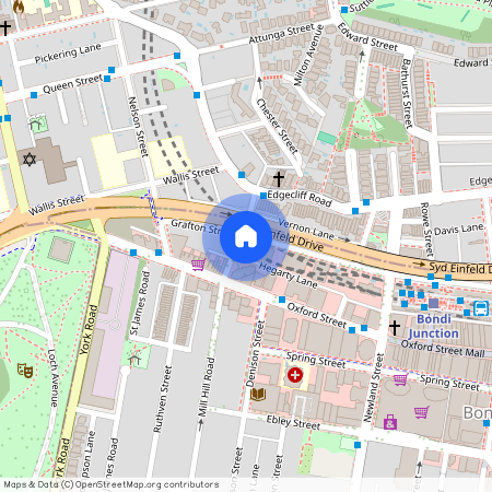 14 Leswell Street, NSW 2022, Bondi Junction