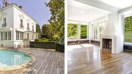 Tout savoir sur cette maison dans le quartier Bord de Seine-Closeaux, à Rueil-Malmaison - Photo 2