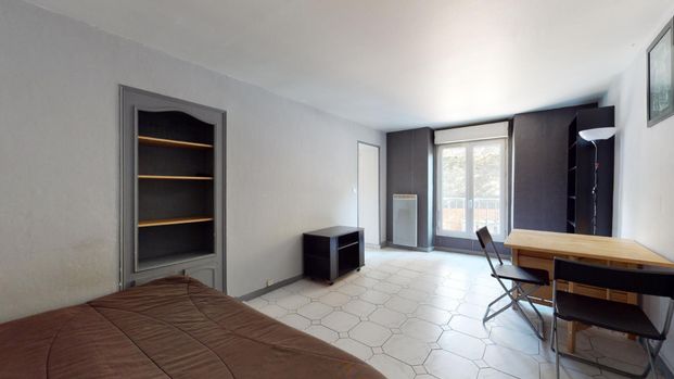 Appartement T1 Saint-Maurice à louer - Photo 1