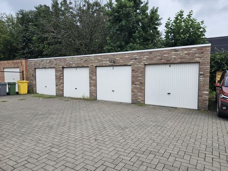 Gerenoveerde duplex met 2 slaapkamers, terras en garage - Foto 3