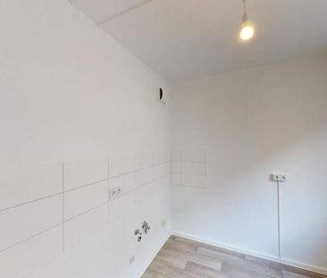 Unweit vom Schlossteich entfernte 2-Raum-Wohnung - Foto 1