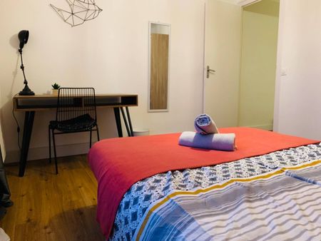 Colocation dans T6 rénové - Route de Vannes - Photo 5