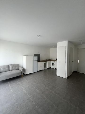 Appartement 2 pièces - 40 m² - Photo 3
