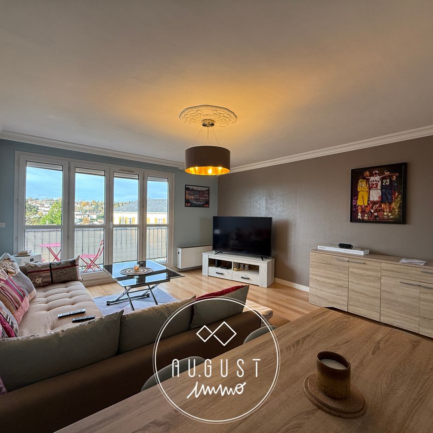 Location Appartement 3 pièces 76m² ISLE 87170 - Photo 1