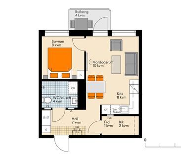 Bäckby Torggata, Västerås - Foto 4