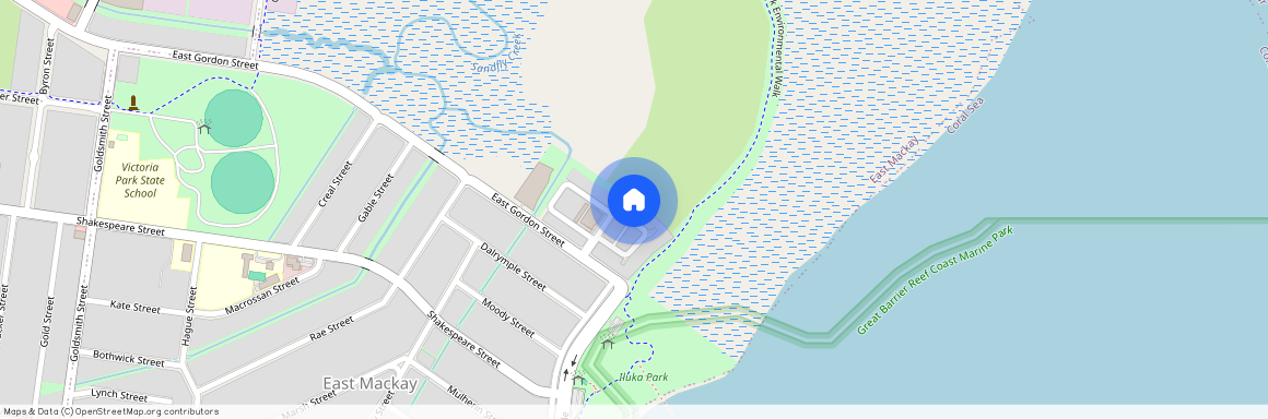 2/28 Vaucluse Crescent, Qld 4740, East Mackay