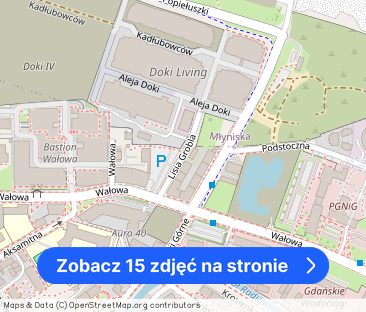 Śródmieście Gdańska | Inwestycja Doki | 2 Pok. - Zdjęcie 1