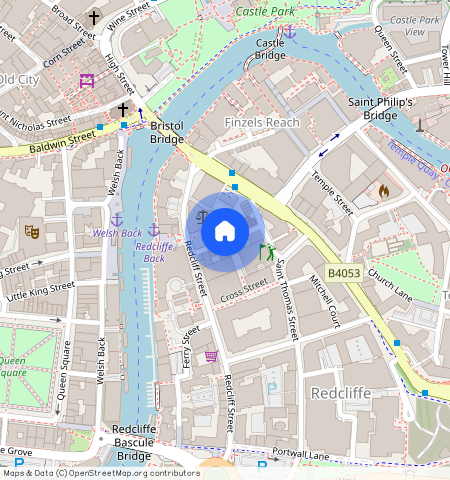 Thomas Lane, Bristol, BS1