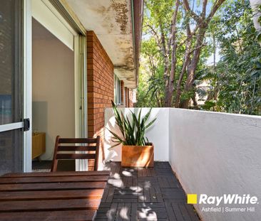 Furnished Leafy Parkside Comfort with Private Balcony! - Photo 5