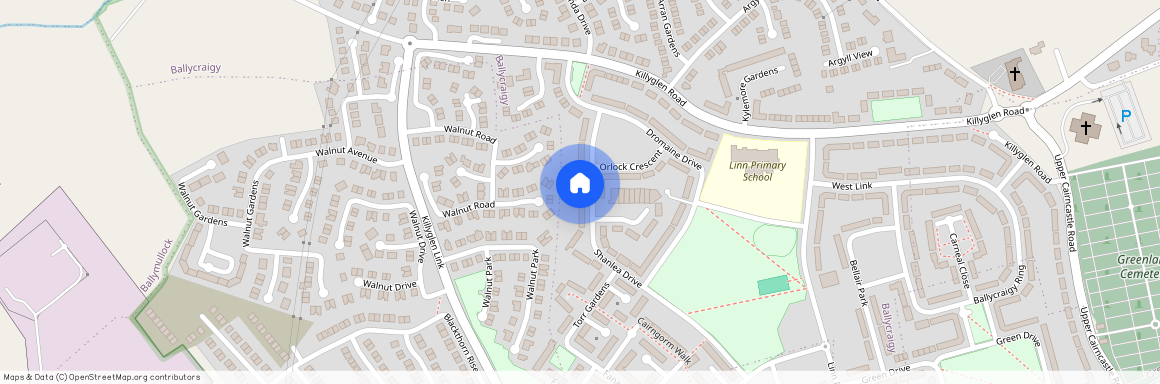 82 Shanlea Drive, Larne, BT40 2JG