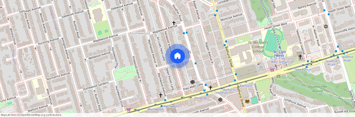 57 Kenwood Avenue, Toronto