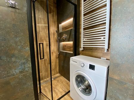 Warszawa Mokotów, Cybernetyki - Zdjęcie 4