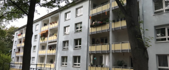 Helle Wohnung mit praktischer Raumaufteilung in Frankfurt - Photo 1