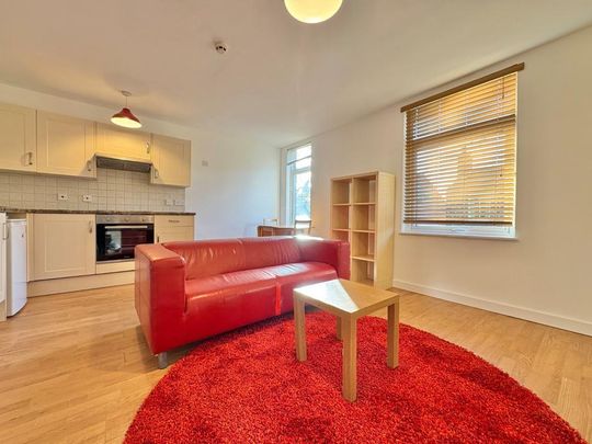 1 bedroom flat to rent - Photo 1