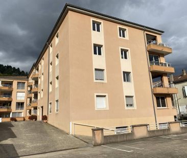 Location appartement 1 pièce 34.37 m² à Vals-les-Bains (07600) - Photo 4