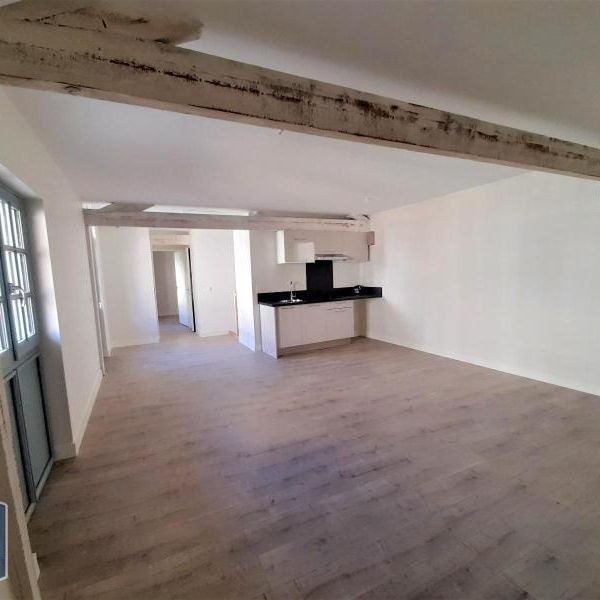 Location Appartement 2 pièces 59m² LIMOGES 87000 - Photo 1