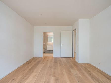 Erstvermietung: exklusive 4,5-Zimmer-Wohnung im Eigentumsstandard mit grosszügigem Grundriss - Photo 2